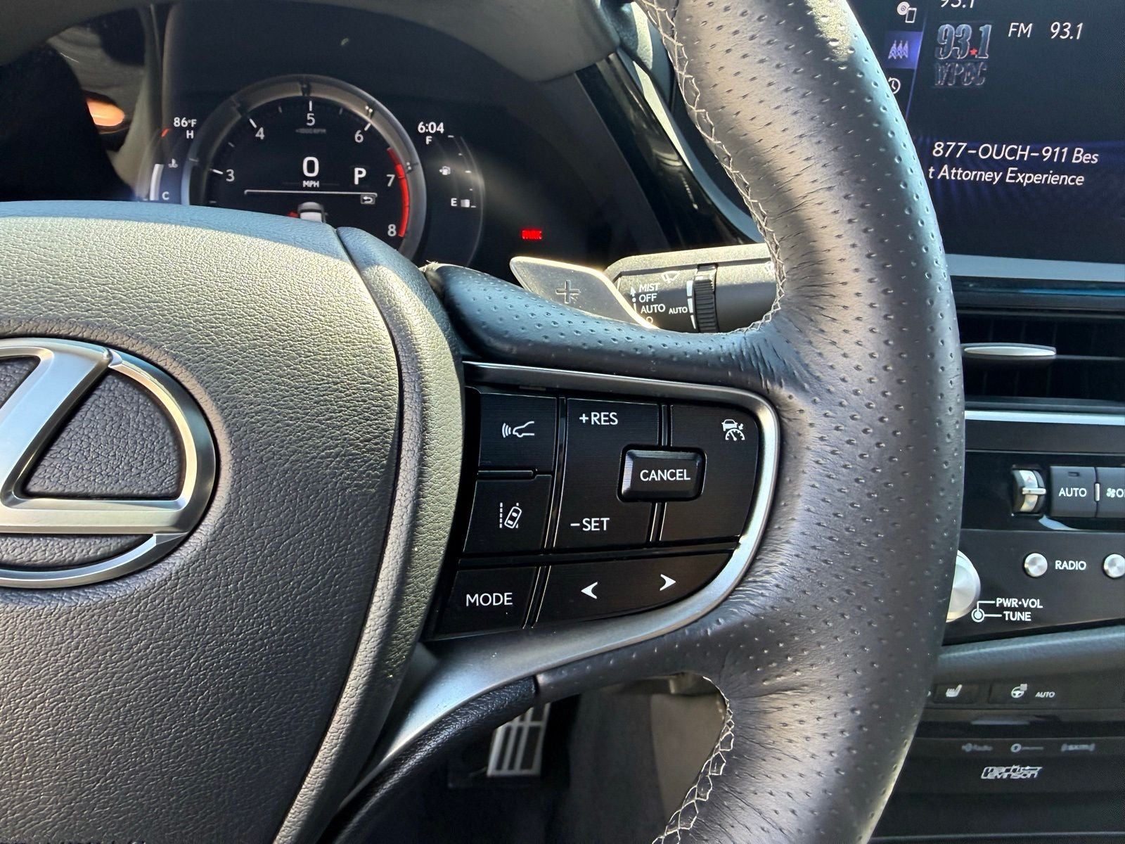 2022 Lexus ES 350 F Sport
