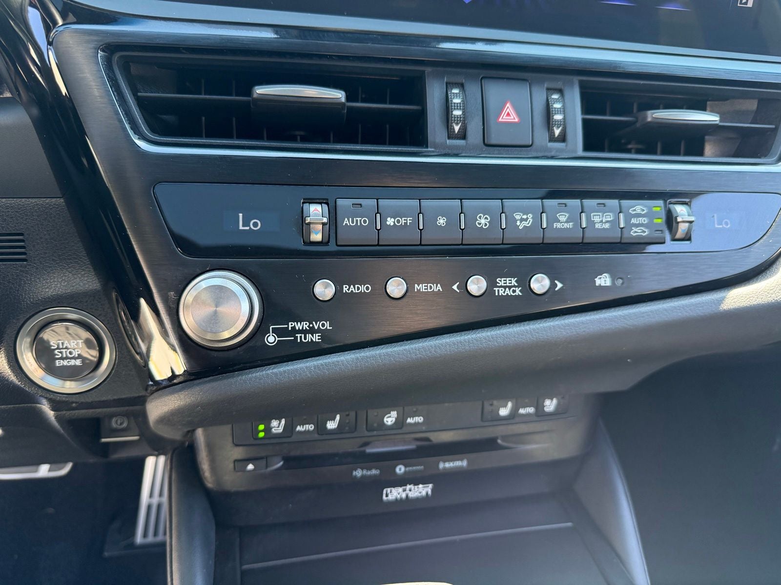 2022 Lexus ES 350 F Sport