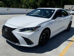 2022 Lexus ES 350 F Sport