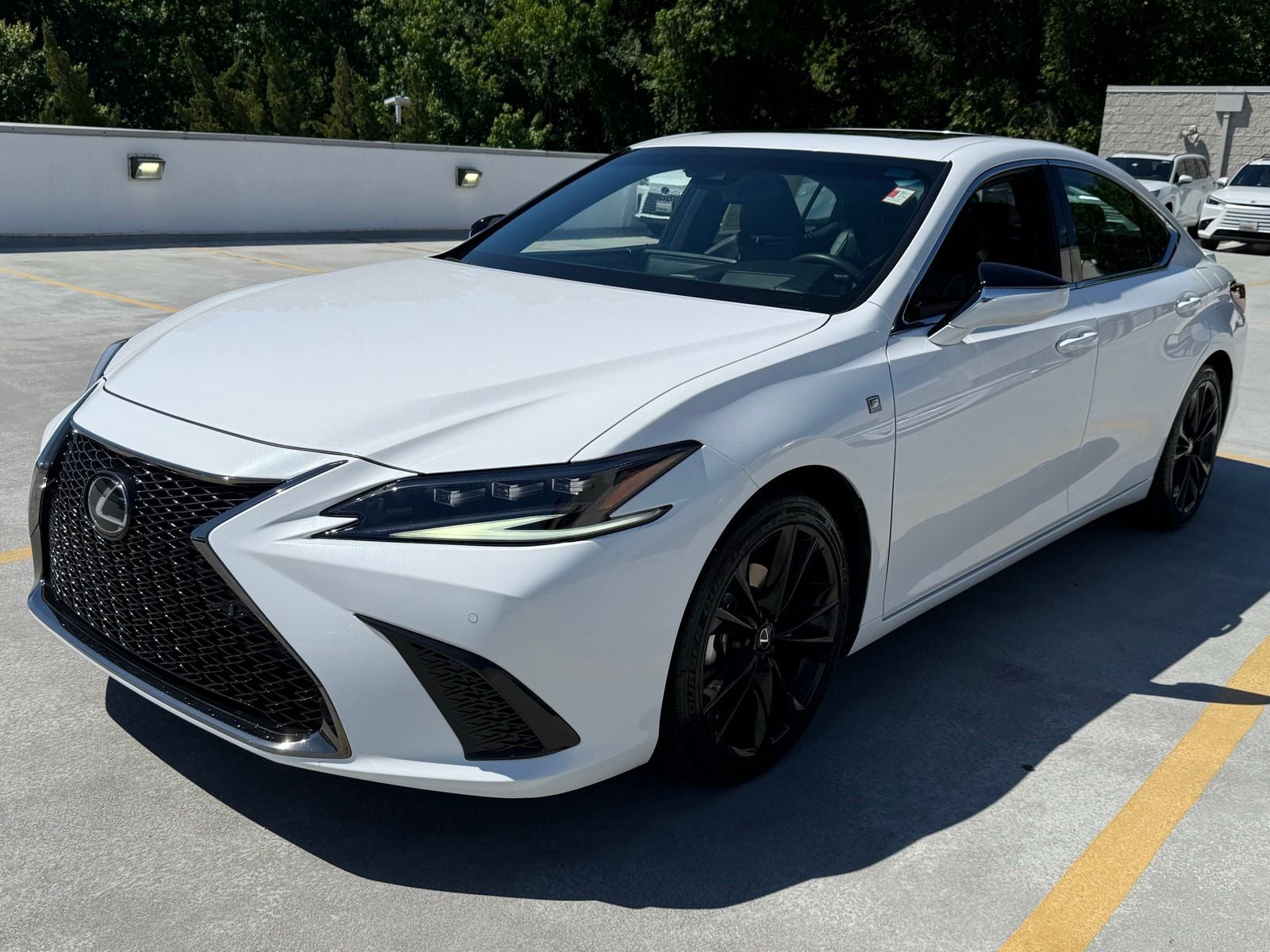 2022 Lexus ES 350 F Sport