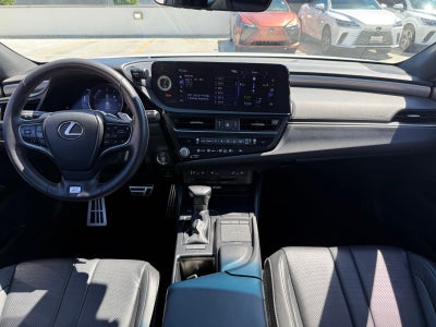 2022 Lexus ES 350 F Sport