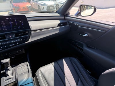 2022 Lexus ES 350 F Sport