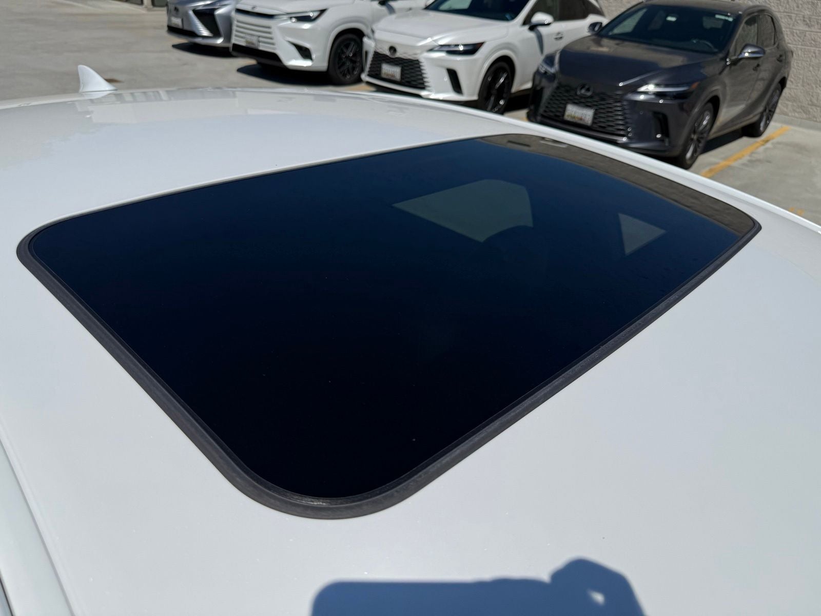 2022 Lexus ES 350 F Sport