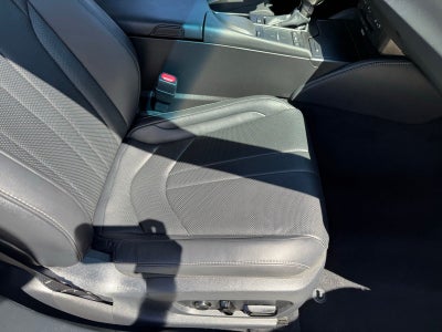 2022 Lexus ES 350 F Sport