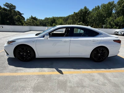 2022 Lexus ES 350 F Sport