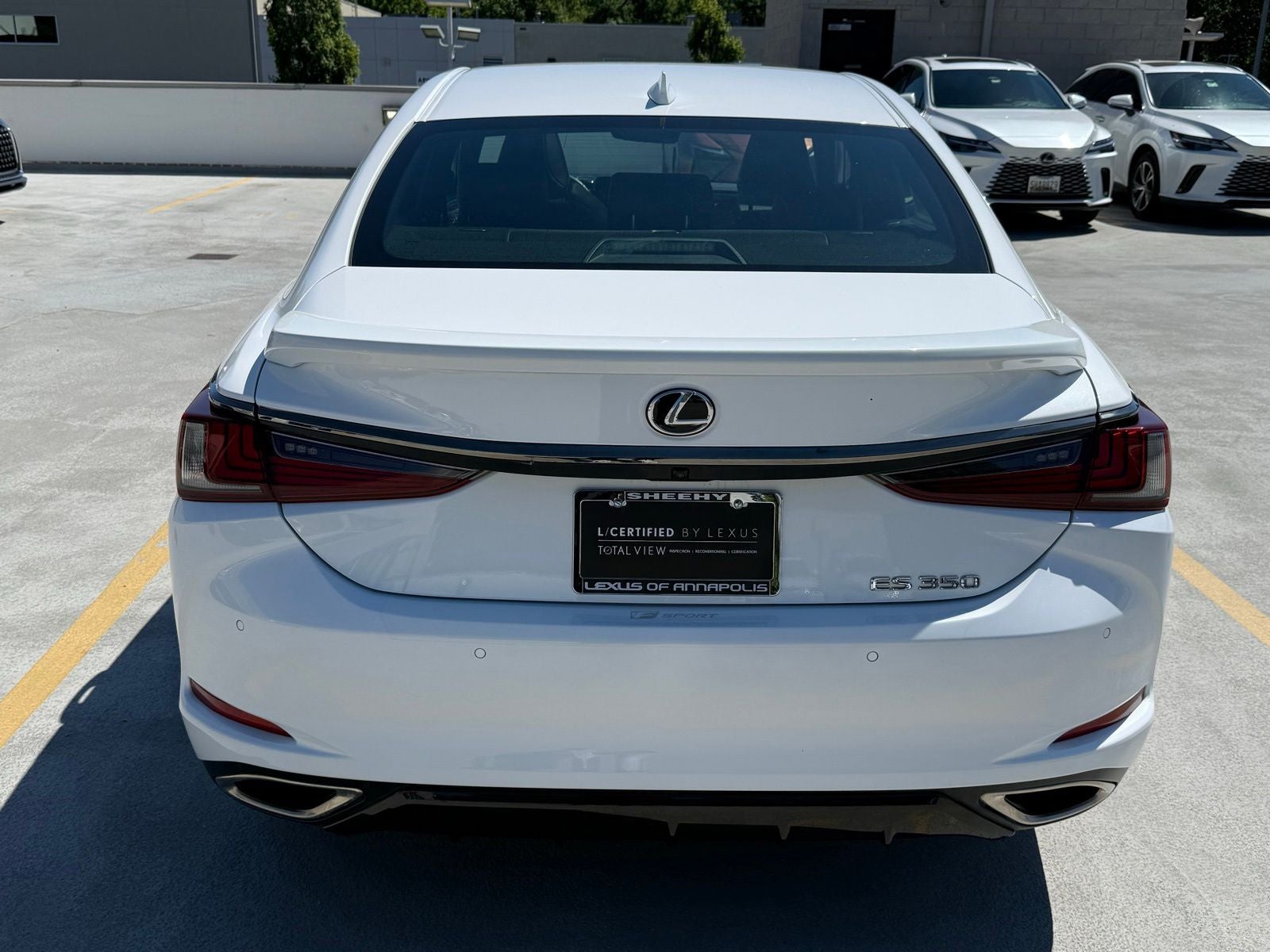 2022 Lexus ES 350 F Sport