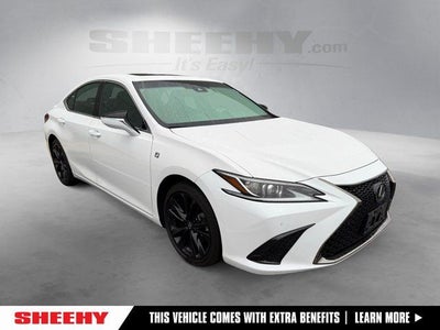 2022 Lexus ES 350 F Sport