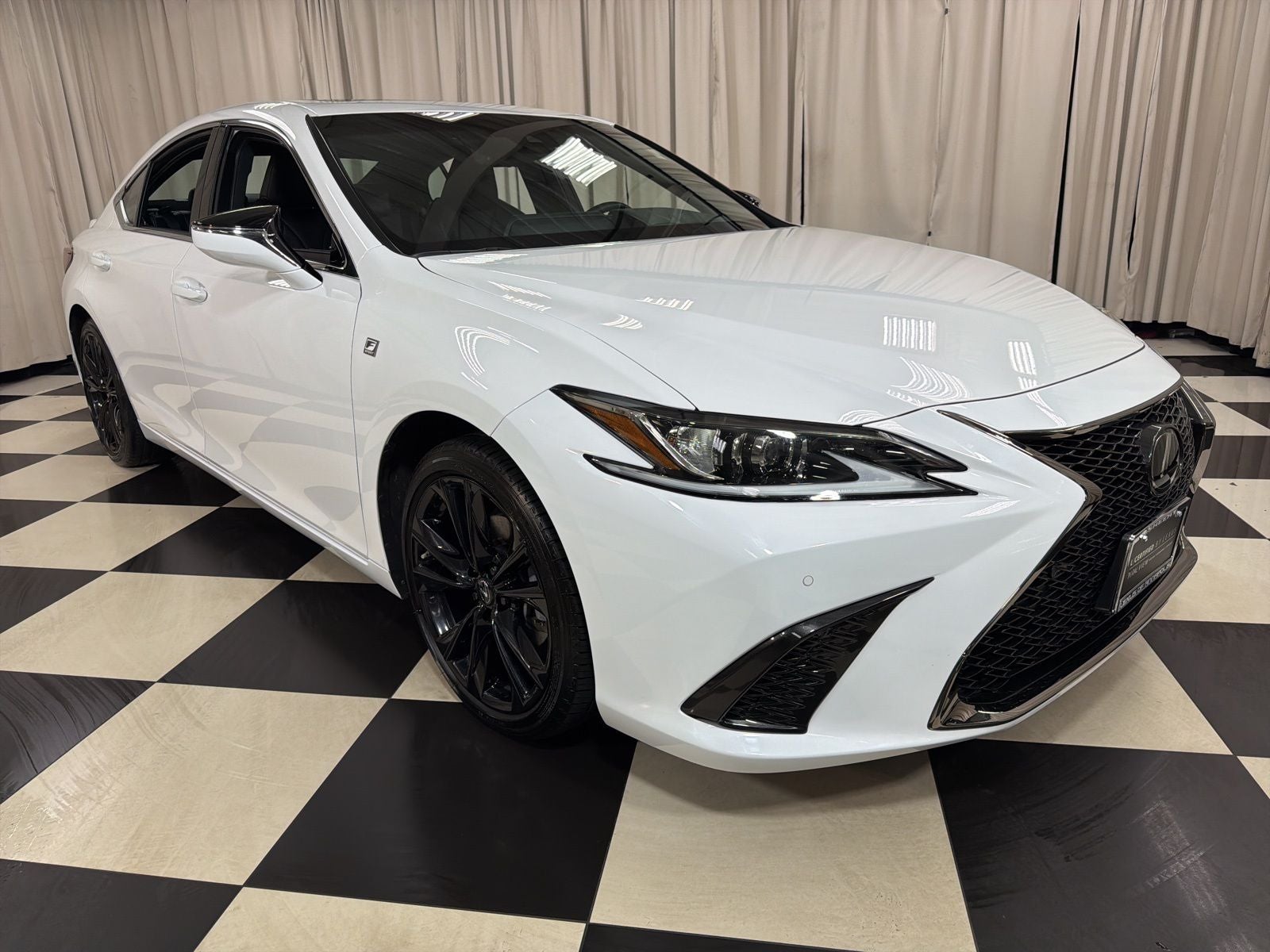 2022 Lexus ES 350 F Sport