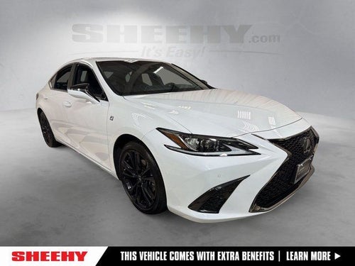 2022 Lexus ES 350 F Sport