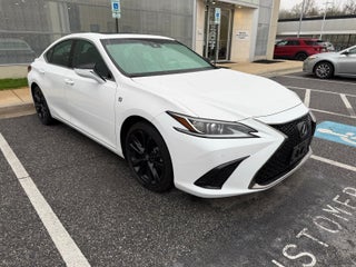 2022 Lexus ES 350 F Sport