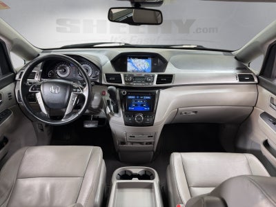 2016 Honda Odyssey Touring