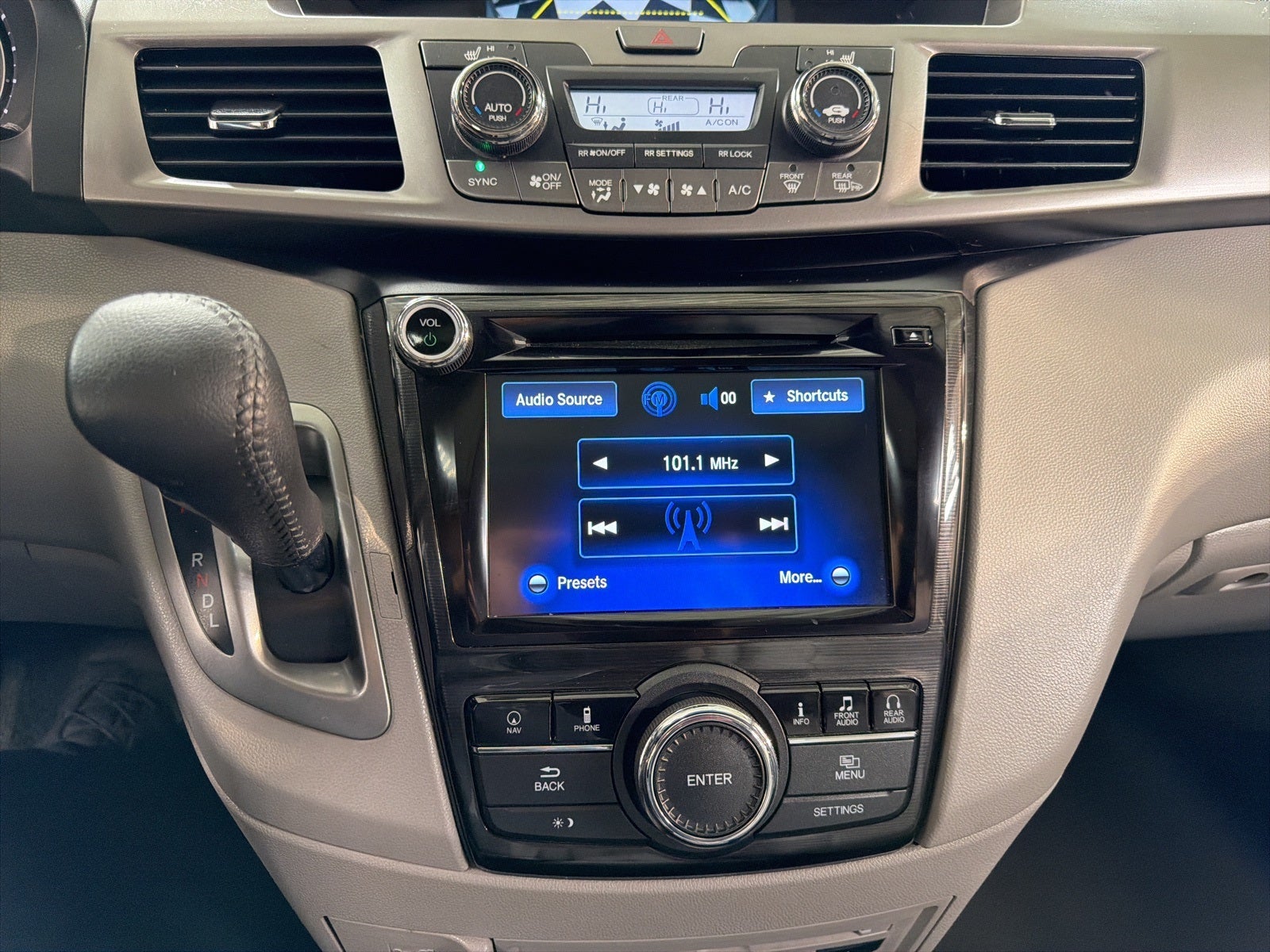 2016 Honda Odyssey Touring