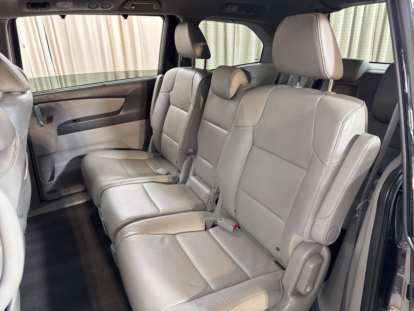 2016 Honda Odyssey Touring