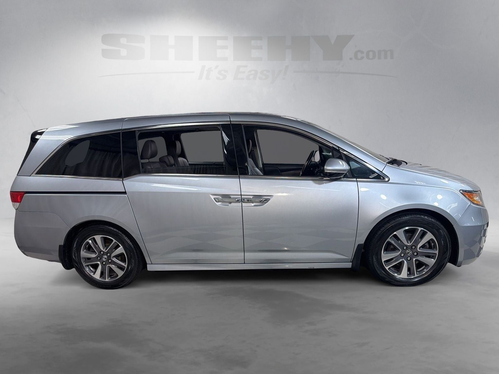 2016 Honda Odyssey Touring