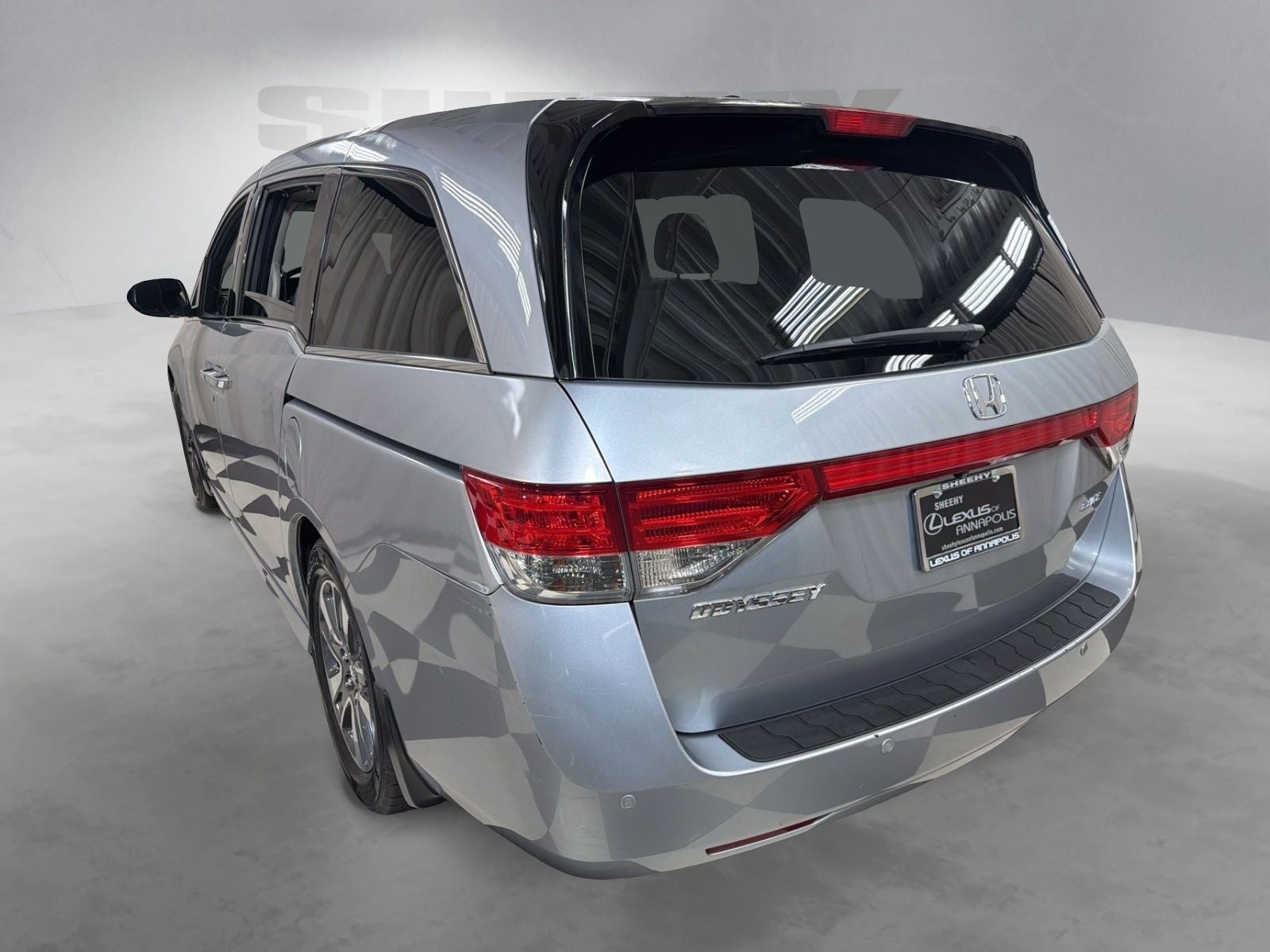 2016 Honda Odyssey Touring