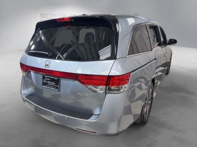 2016 Honda Odyssey Touring