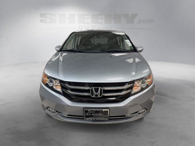 2016 Honda Odyssey Touring