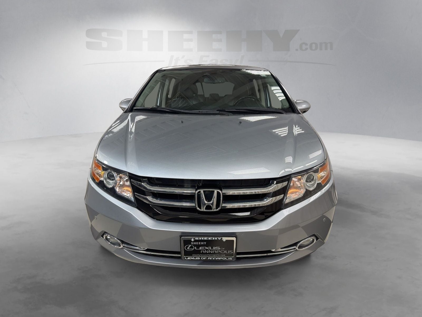 2016 Honda Odyssey Touring