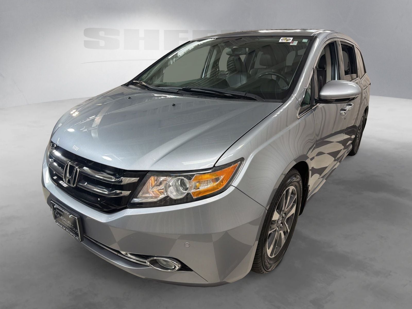 2016 Honda Odyssey Touring