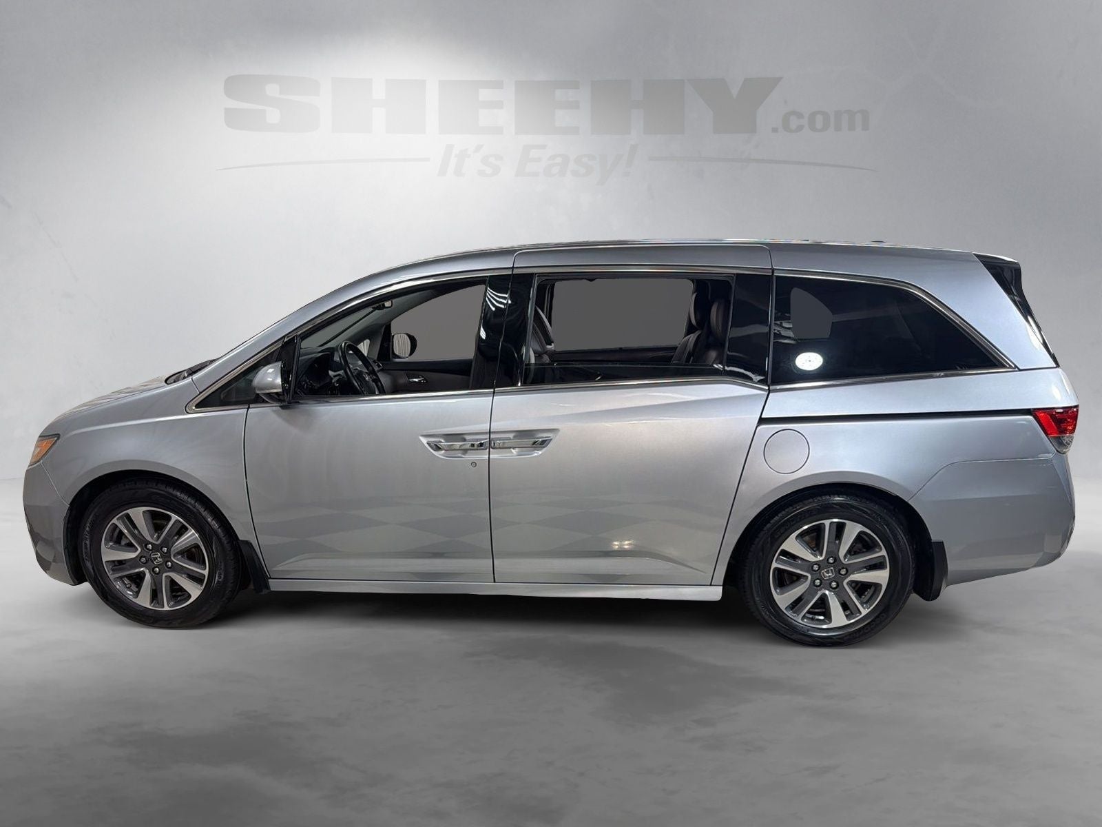 2016 Honda Odyssey Touring