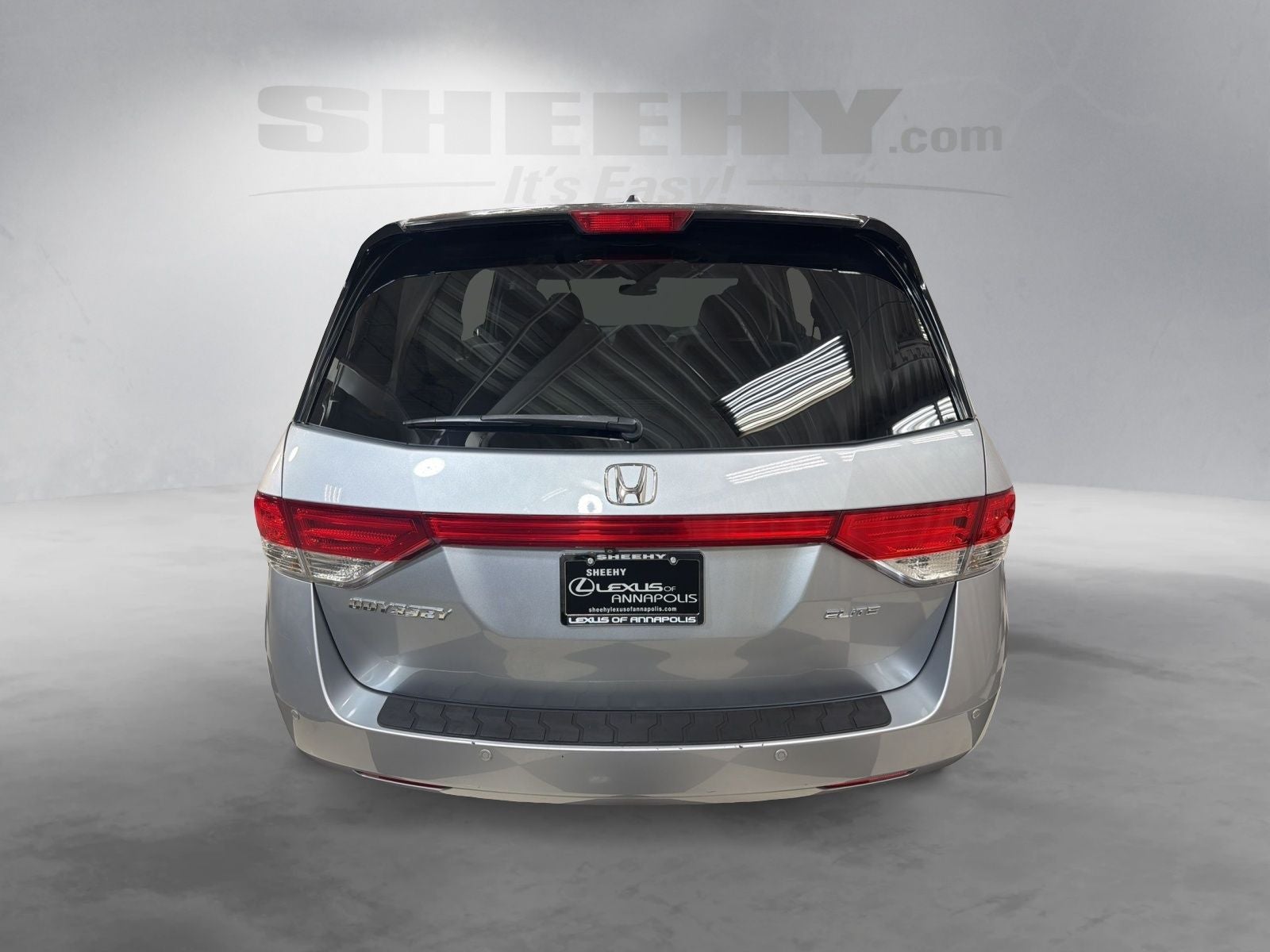 2016 Honda Odyssey Touring