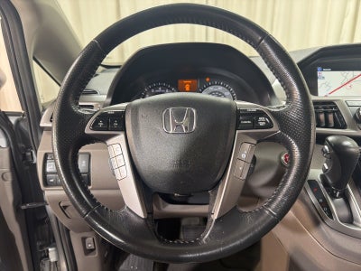 2016 Honda Odyssey Touring
