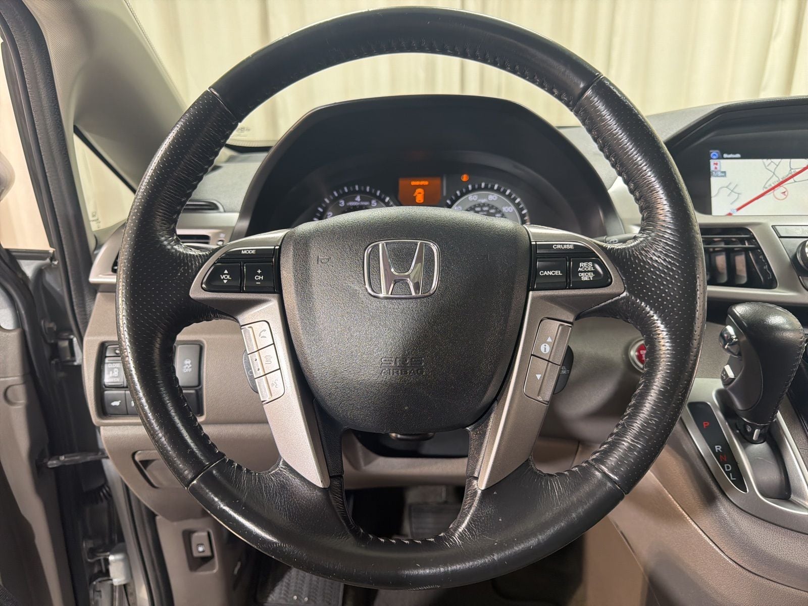 2016 Honda Odyssey Touring