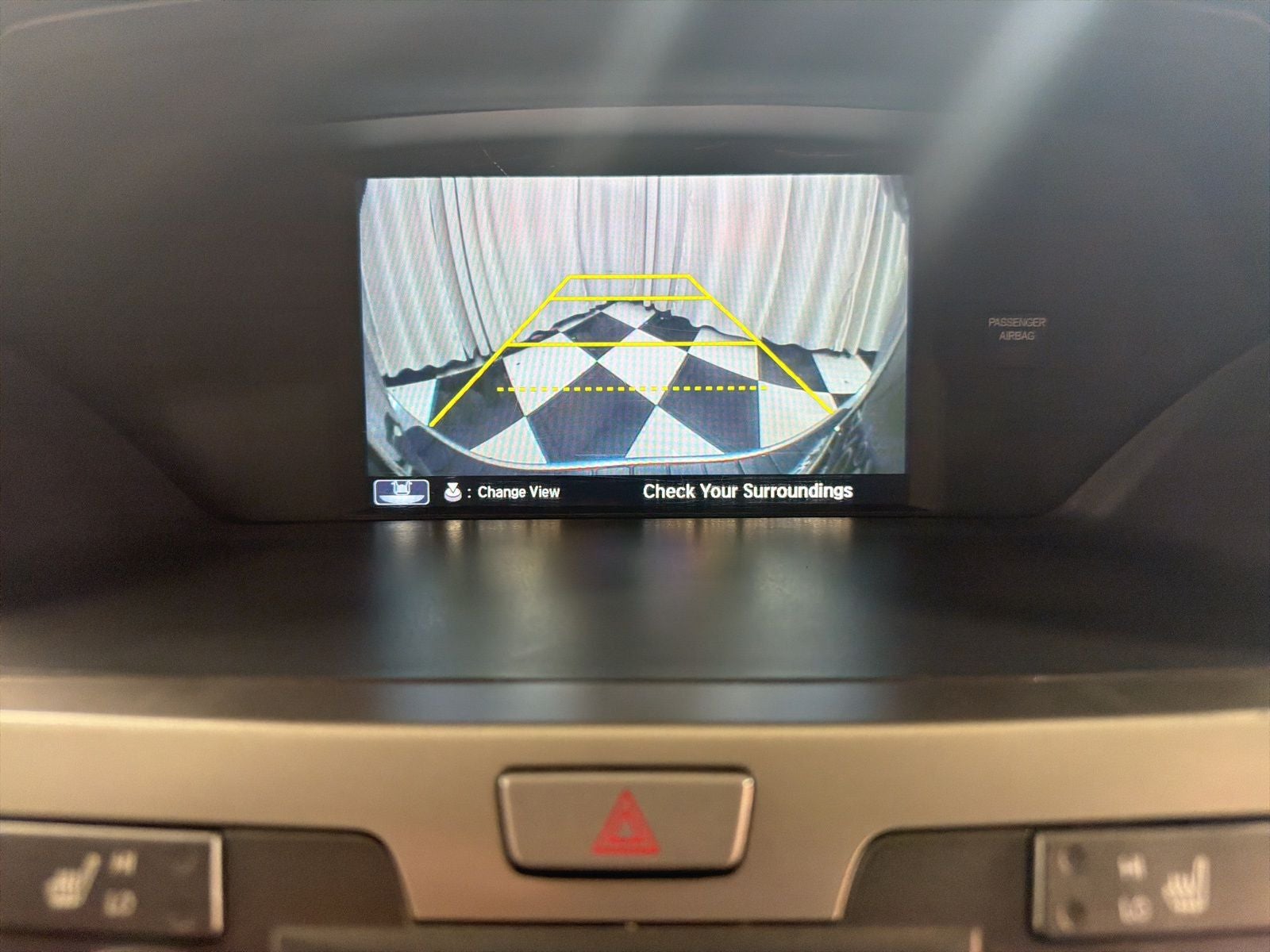 2016 Honda Odyssey Touring