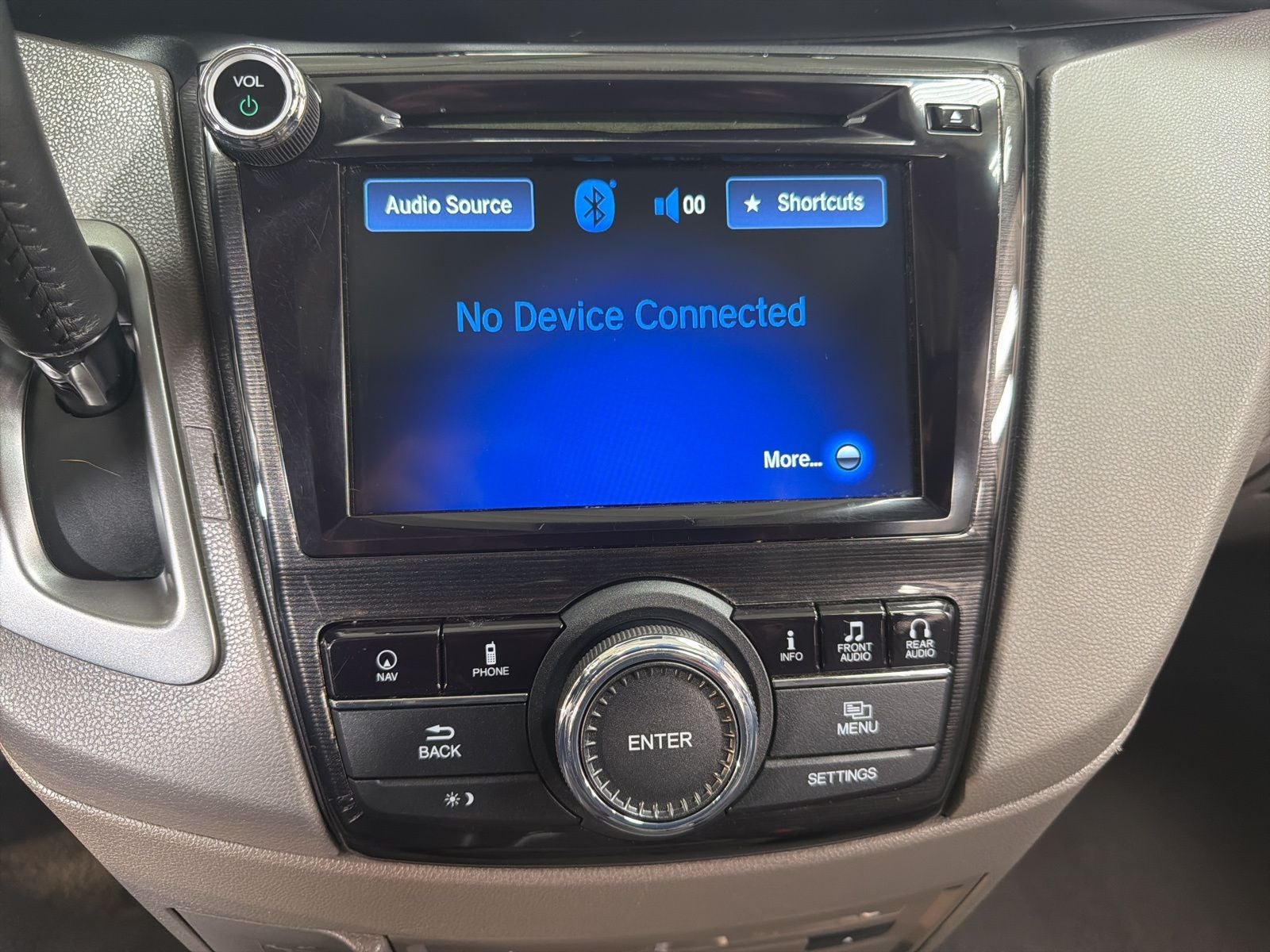 2016 Honda Odyssey Touring