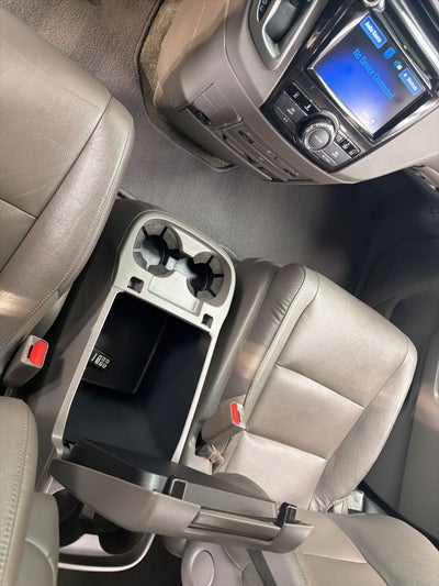 2016 Honda Odyssey Touring
