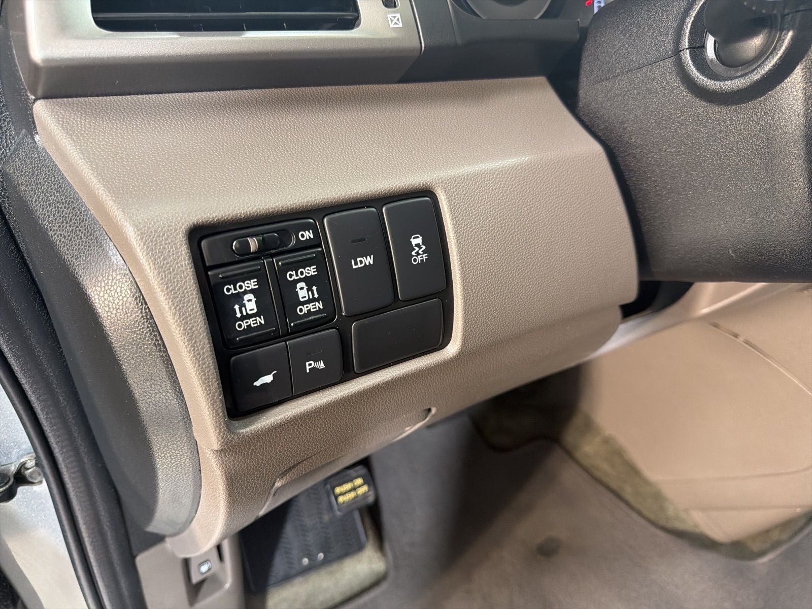 2016 Honda Odyssey Touring