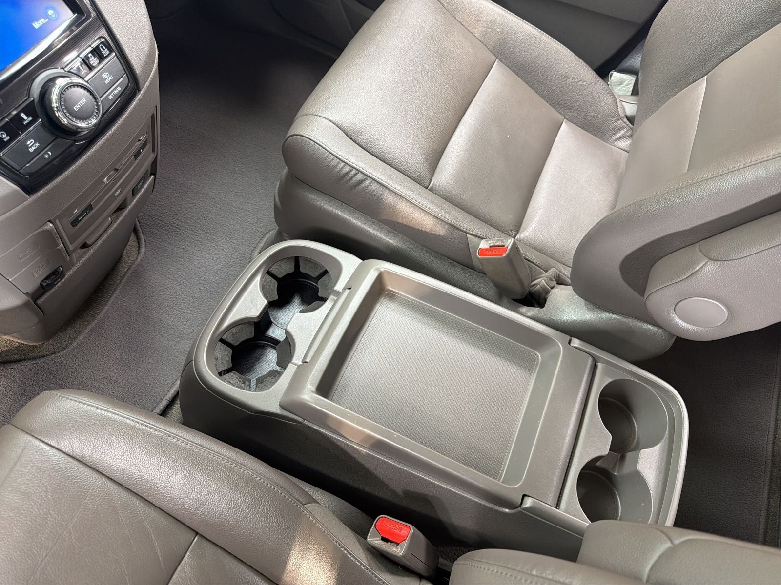 2016 Honda Odyssey Touring