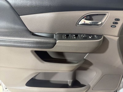 2016 Honda Odyssey Touring