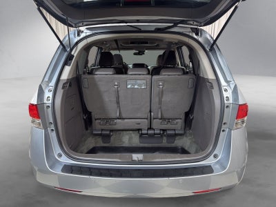 2016 Honda Odyssey Touring