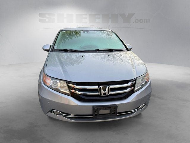 2016 Honda Odyssey Touring