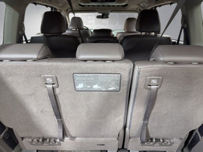 2016 Honda Odyssey Touring