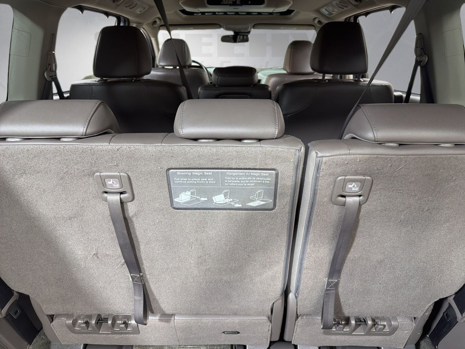 2016 Honda Odyssey Touring