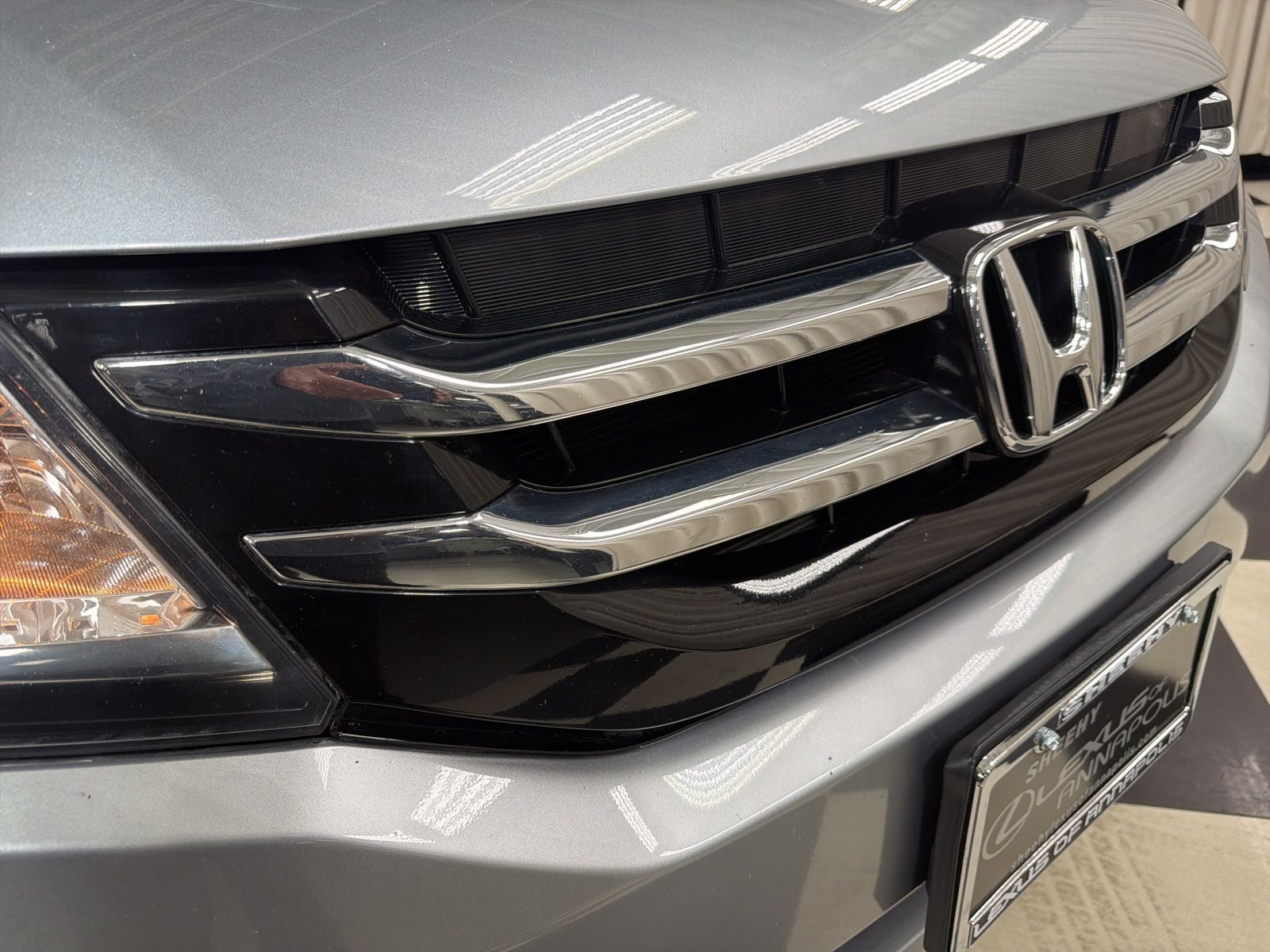 2016 Honda Odyssey Touring