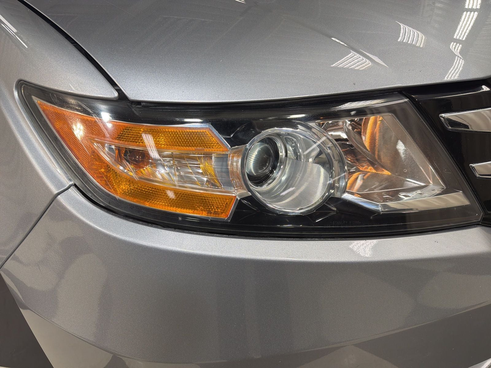 2016 Honda Odyssey Touring