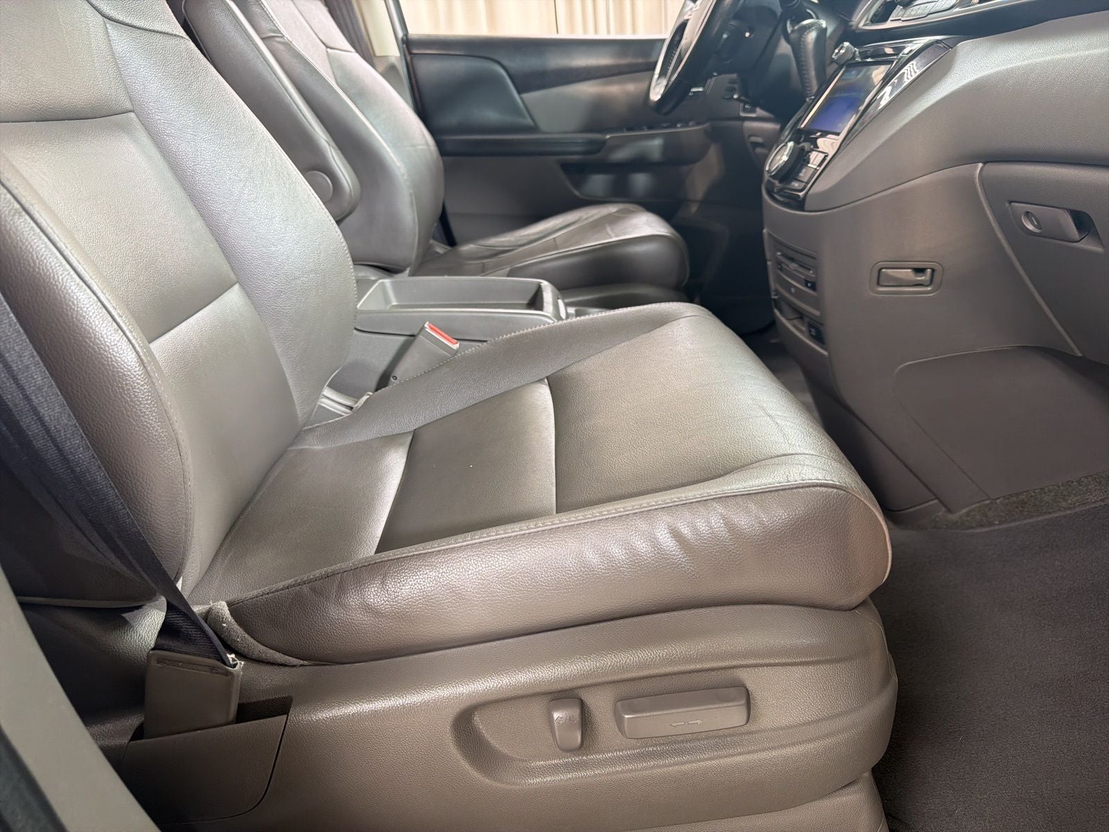 2016 Honda Odyssey Touring