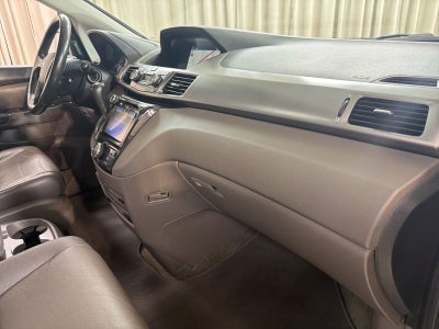 2016 Honda Odyssey Touring