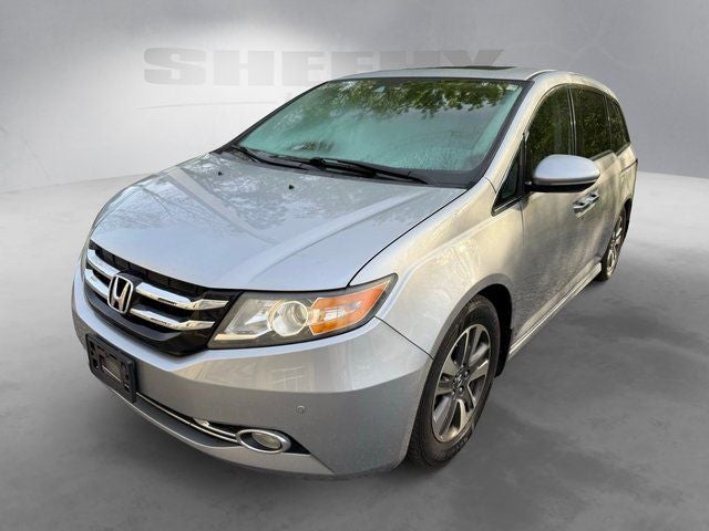 2016 Honda Odyssey Touring