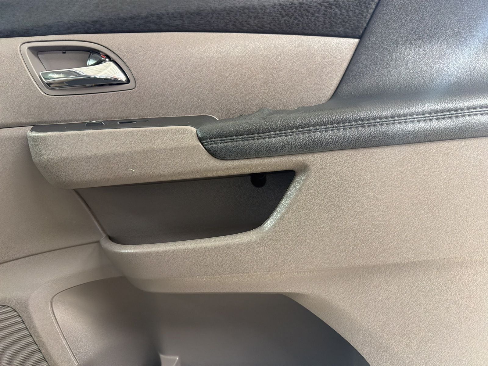 2016 Honda Odyssey Touring