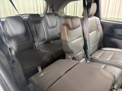 2016 Honda Odyssey Touring