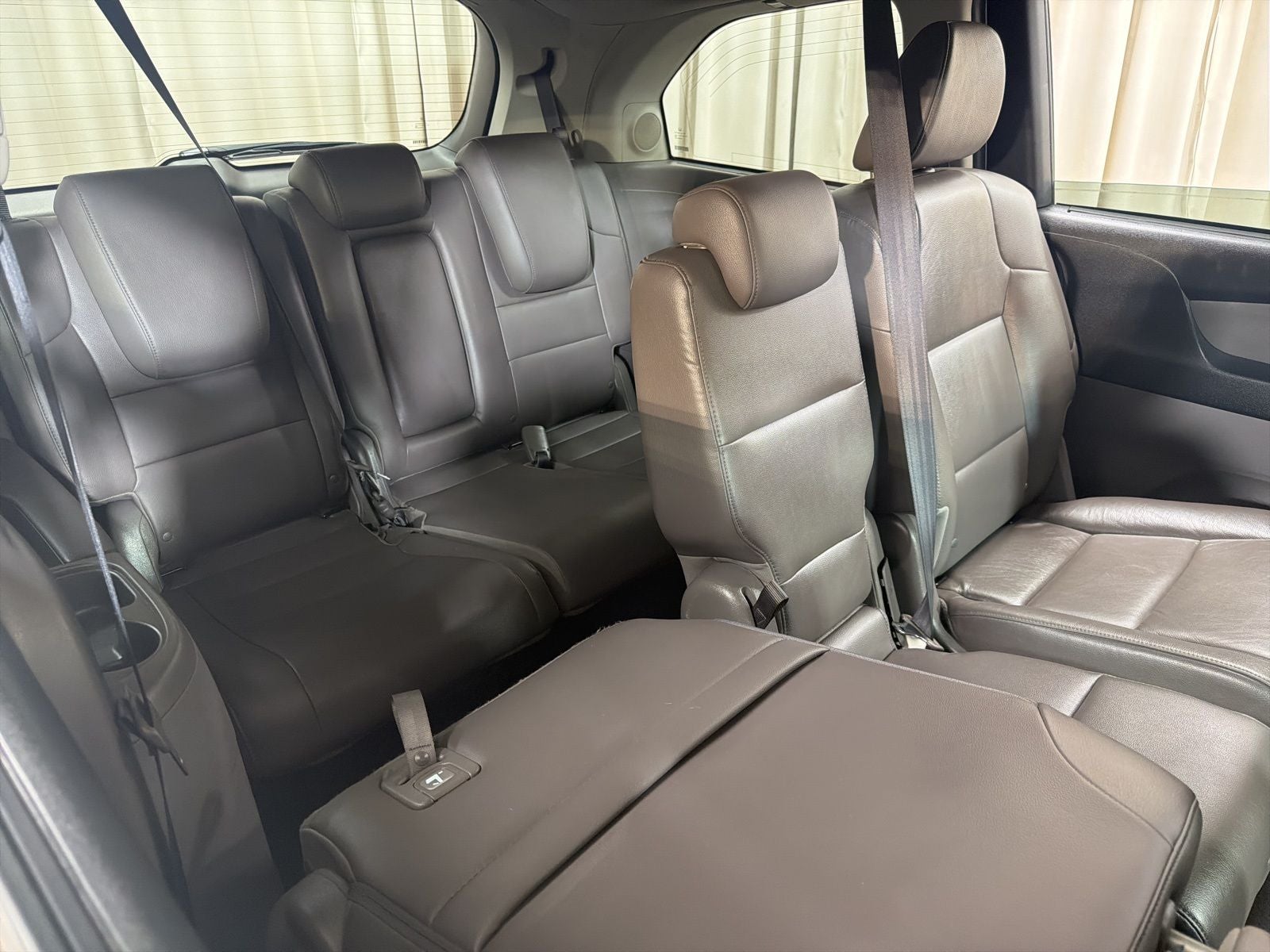 2016 Honda Odyssey Touring