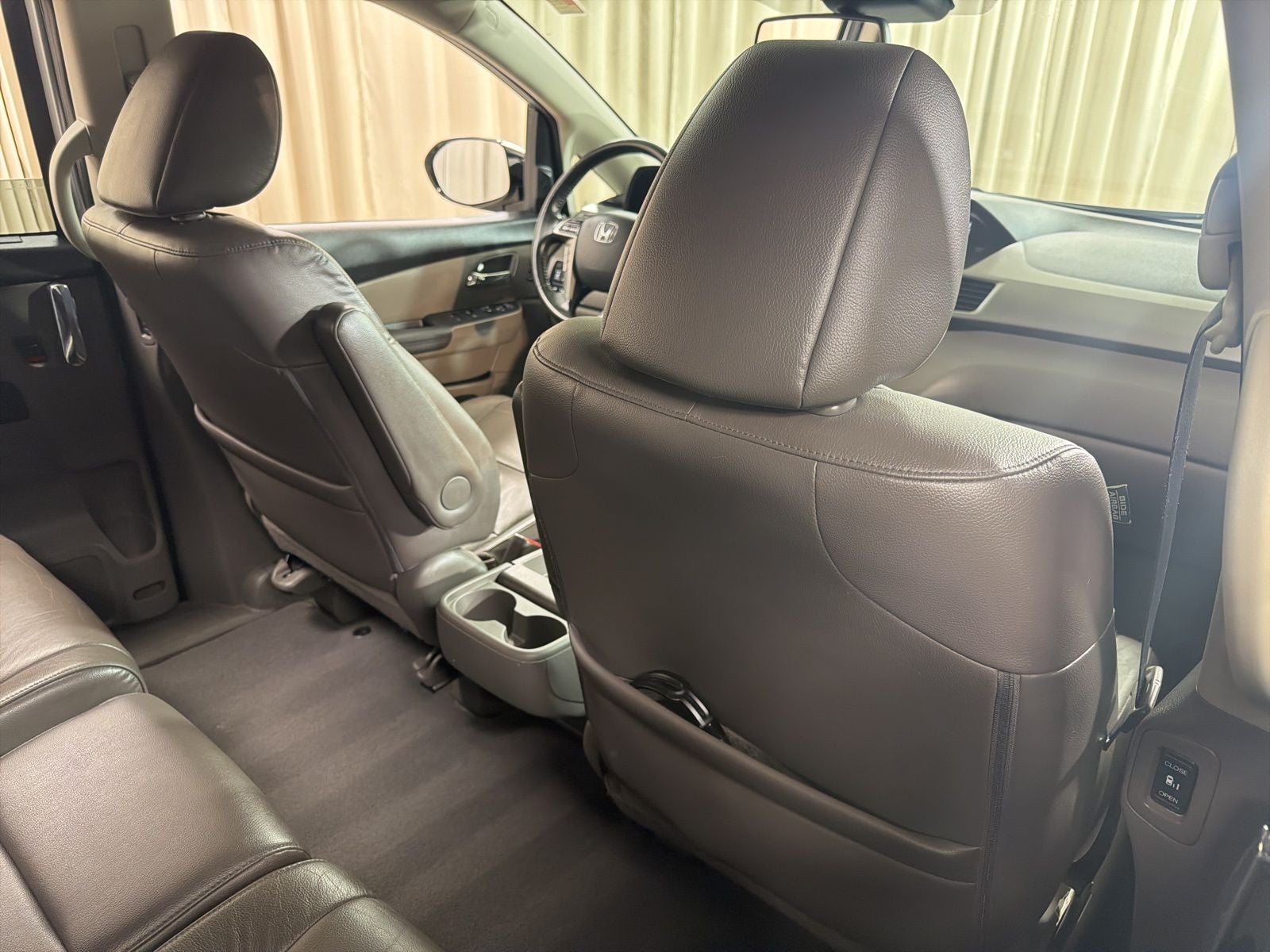 2016 Honda Odyssey Touring