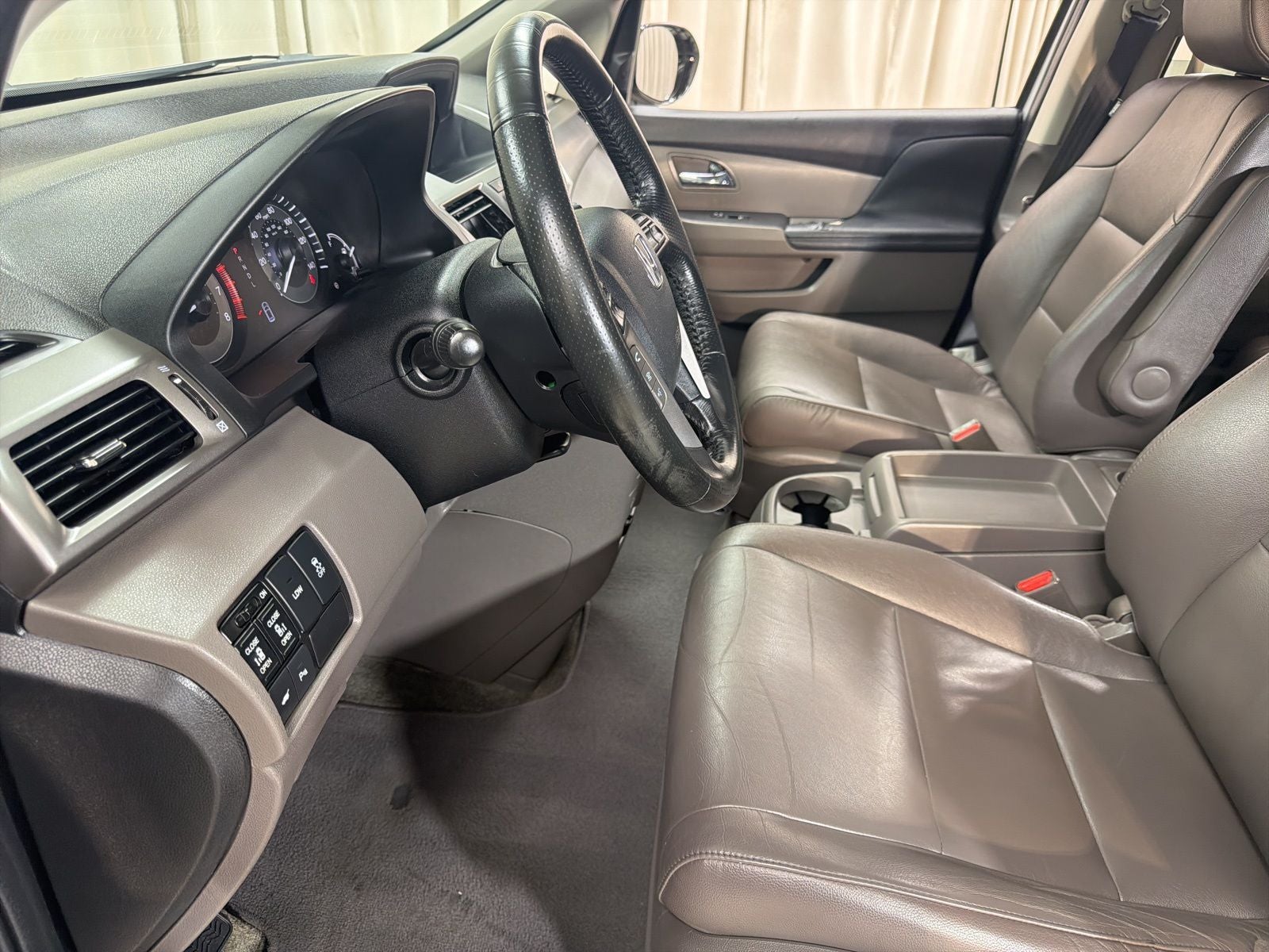 2016 Honda Odyssey Touring