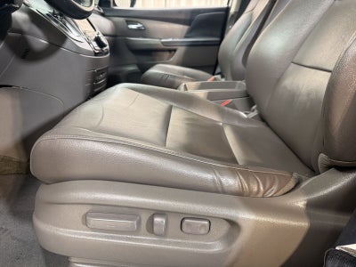 2016 Honda Odyssey Touring