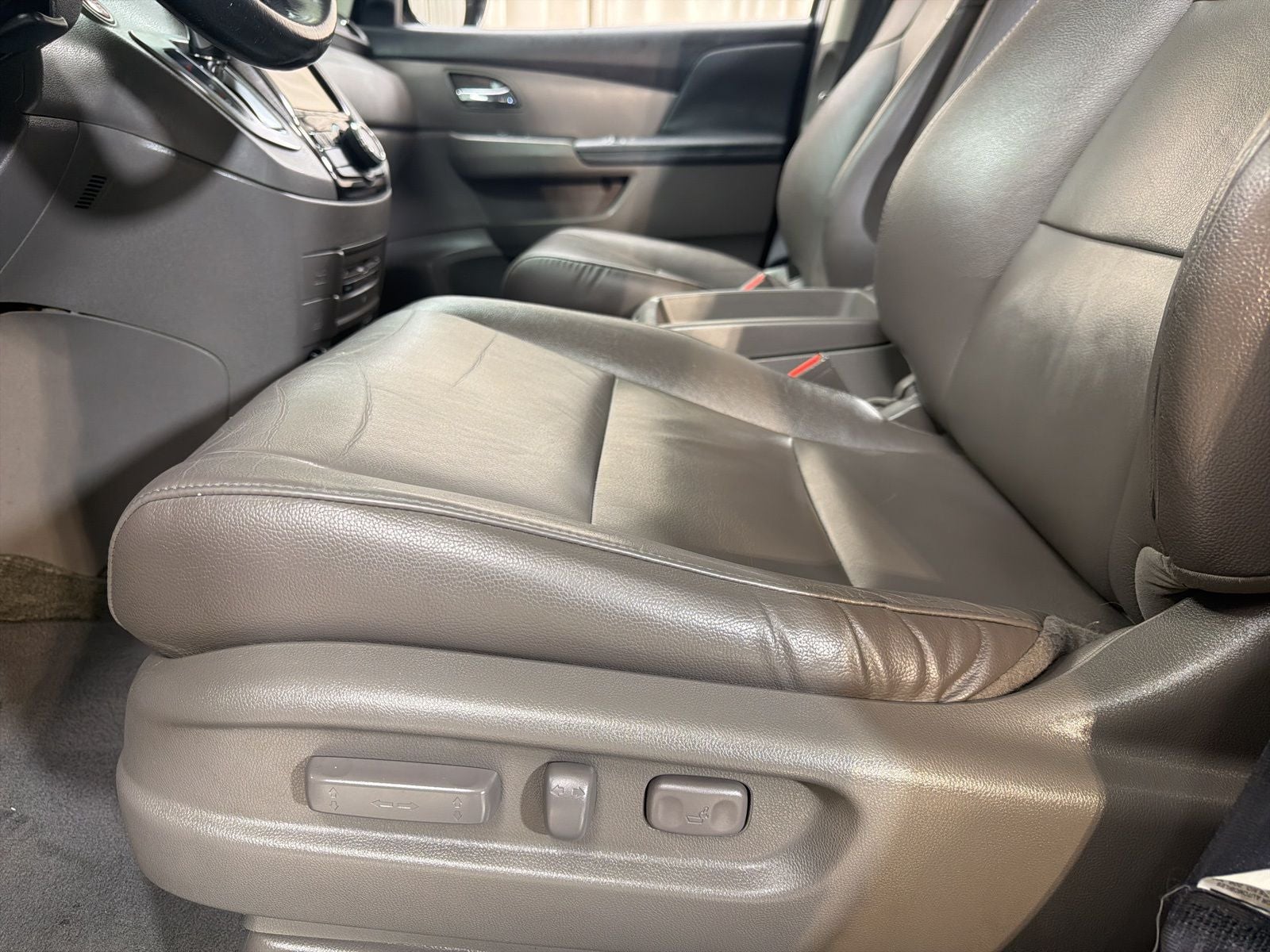 2016 Honda Odyssey Touring