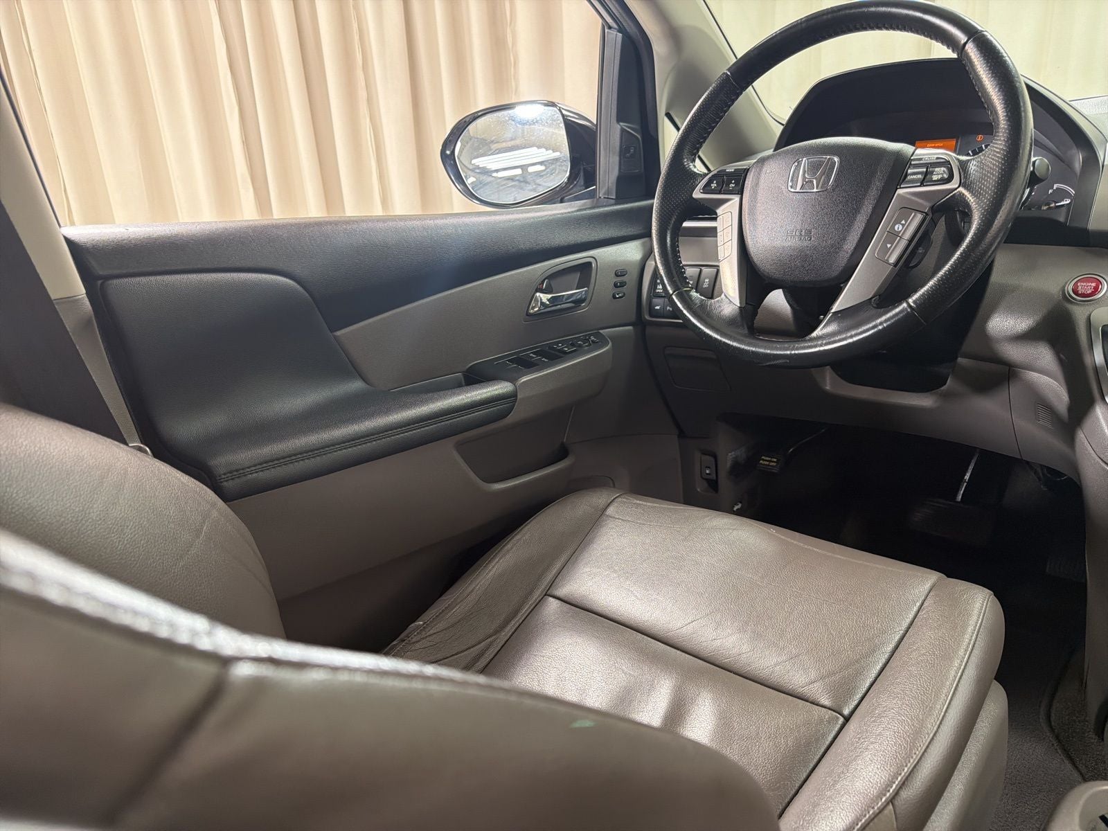 2016 Honda Odyssey Touring